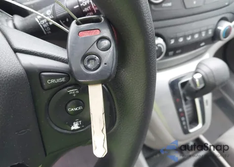 2012 Honda Cr-V Ex from USA, damaged, VIN 5J6RM3H52CL014587